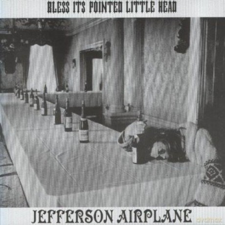 Jefferson Airplane: Bless Its Pointed Little Head [CD]