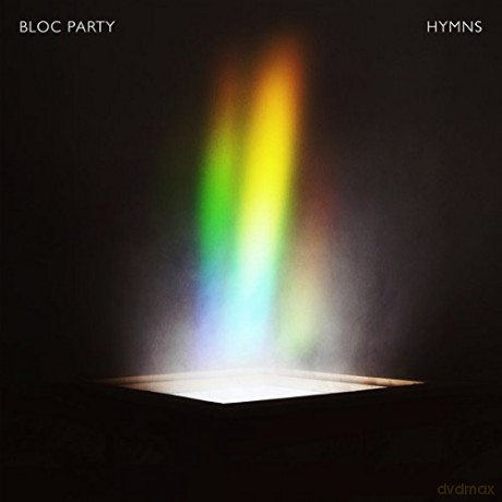 Bloc Party: Bloc Party - Hymns : Deluxe Edition + 4 Bonus [CD]