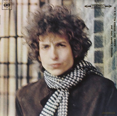 Bob Dylan: Blonde on Blonde [CD]