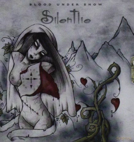 Silent Lie: Blood Under Snow [CD]