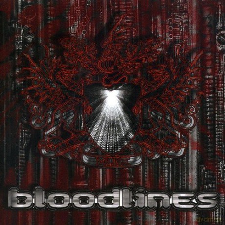 Bloodlines [CD]