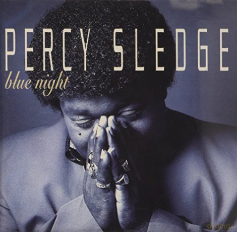 Percy Sledge: Blue Night [CD]