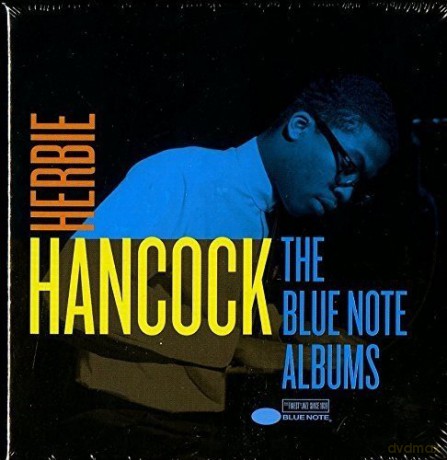 Herbie Hancock: Blue Note Albums [7CD]
