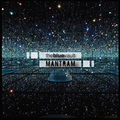 Mantram: Blue Vault [CD]