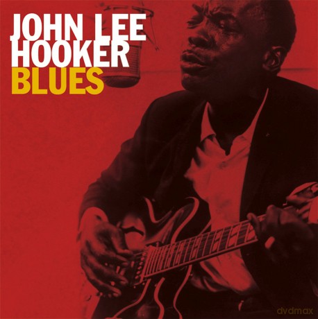 John Lee Hooker: Blues [CD]