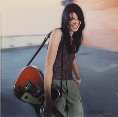 Meredith Brooks: Blurring the Edges [CD]
