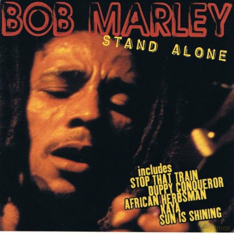 Bob Marley - Stand Alone [CD]