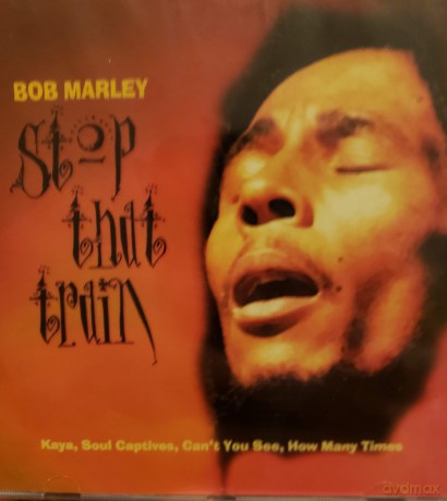Bob Marley - Stop That Train [CD]