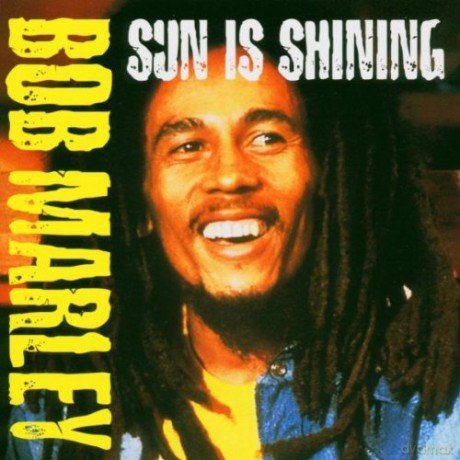 Bob Marley - Sun Is Shining [CD]