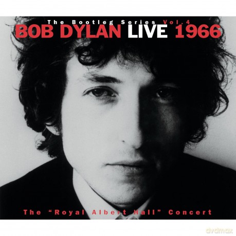 Bob Dylan: Bootleg Series 4: Live 1966 [2CD]