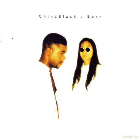 China Black: Born [CD]