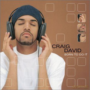 Craig David: Born to Do It [CD]