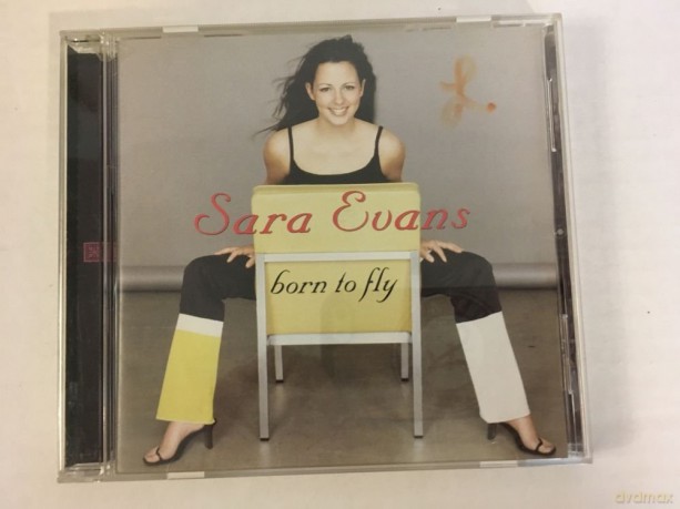 Sara Evans: Born To Fly [CD]