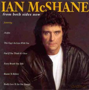 Ian Mcshane: Both Sides Now [CD]