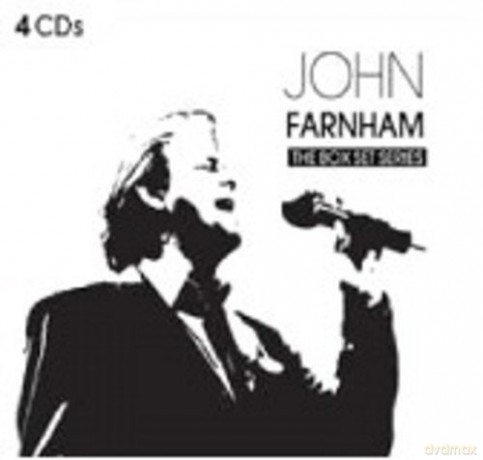 John Farnham: Box Set Series [4CD]