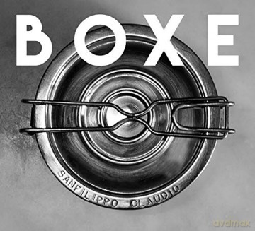 Claudio Sanfilippo: Boxe [CD]