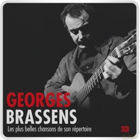 Georges Brassens: Brassens. Georges - Coffrets M???Tal [3CD]