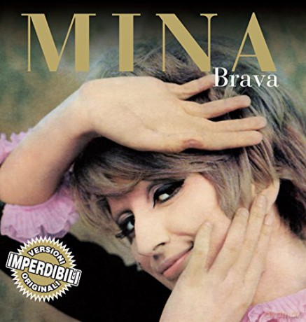 Mina: Brava [CD]