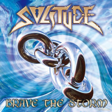 Solitude: Brave the Storm [CD]