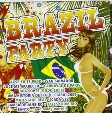 Brazil Party [CD]