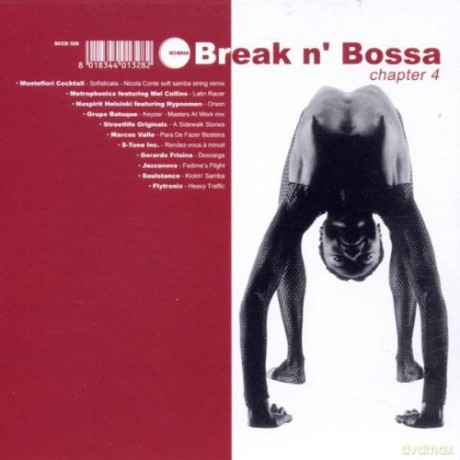 Break N' Bossa - Chapter 4 [CD]