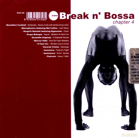 Break N' Bossa - Chapter 4 [CD]