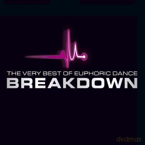Breakdown - The Very Best Of Euphoric Dance Vol.5 [CD]