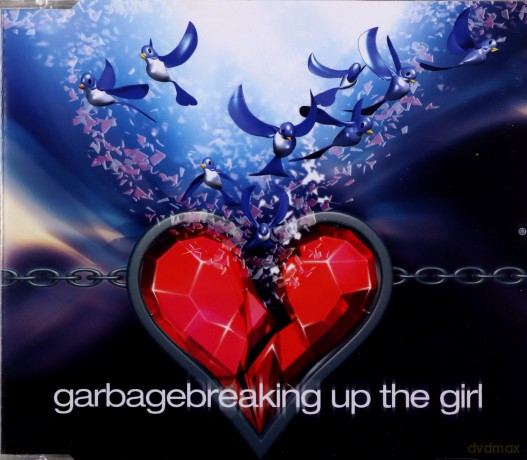 Garbage: Breaking Up The Girl [CD]