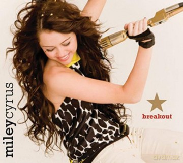 Miley Cyrus: Breakout [CD]