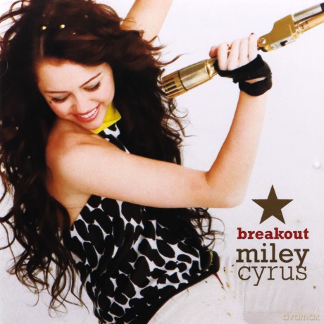 Miley Cyrus: Breakout [CD]