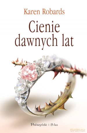 Cienie dawnych lat - Karen Robards [KSIĄŻKA]