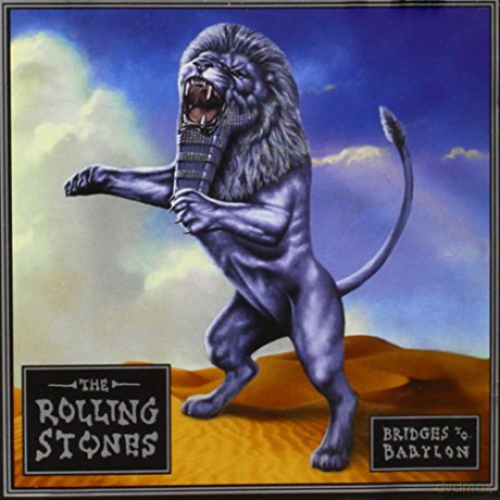 The Rolling Stones: Bridges to Babylon [CD]