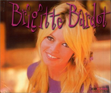 Brigitte Bardot: Brigitte Bardot [CD]