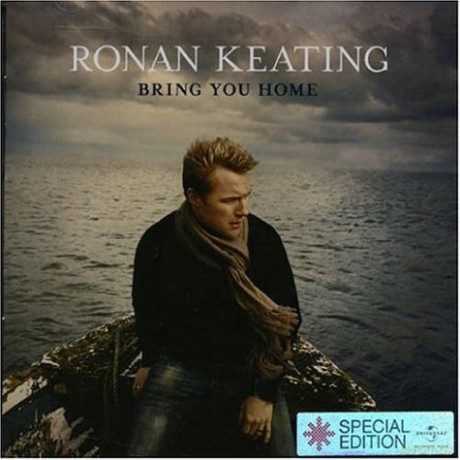 Ronan Keating: Bring You Home [CD]