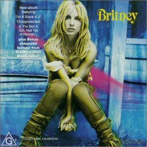 Britney Spears: Britney [CD]
