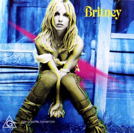 Britney Spears: Britney [CD]