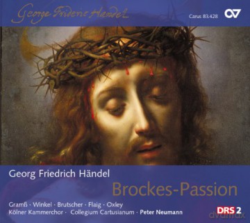 G.F. Handel: Brockes-Passion [2CD]