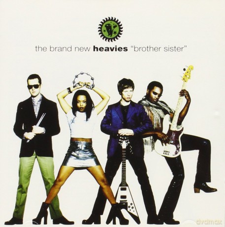 Brand New Heavies: Brother Sister [CD]