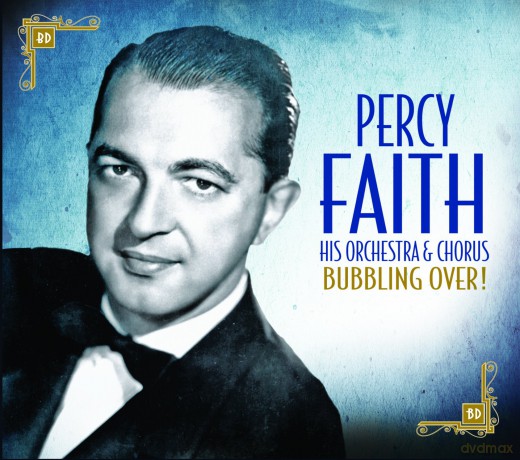 Percy Faith: Bubbling Over [CD]
