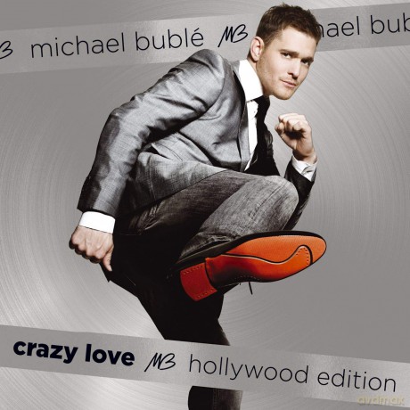 Michael Buble: Buble, Michael-Crazy Love [CD]
