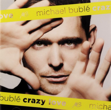 Michael Buble: Buble, Michael-Crazy Love [CD]