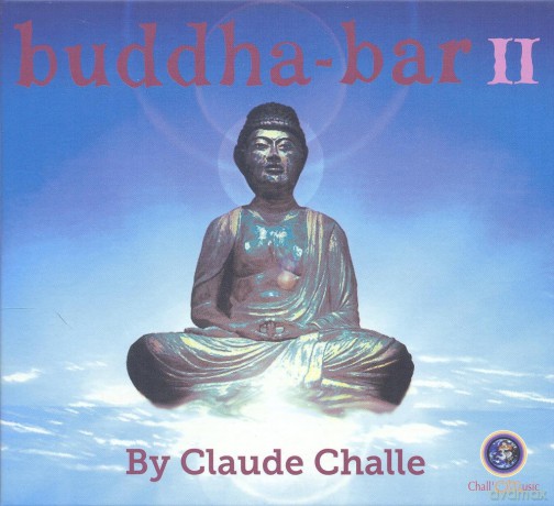 Claude Challe: Buddha Bar II [2CD]