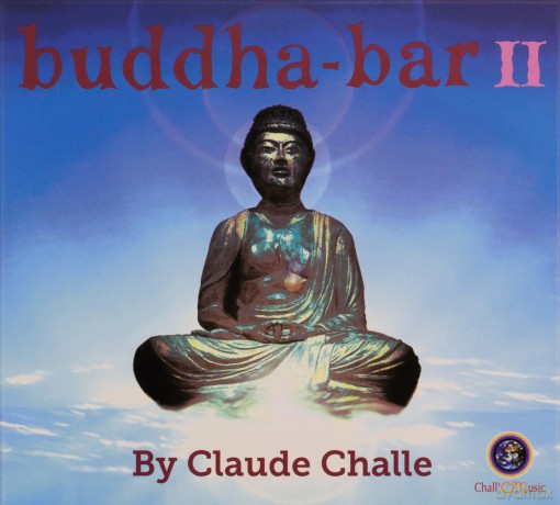 Claude Challe: Buddha Bar II [2CD]