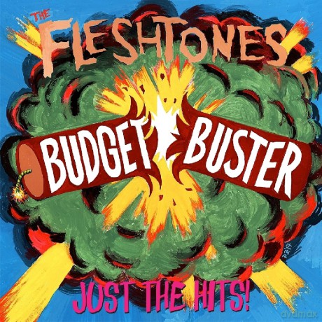 Fleshtones: Budget Buster [CD]