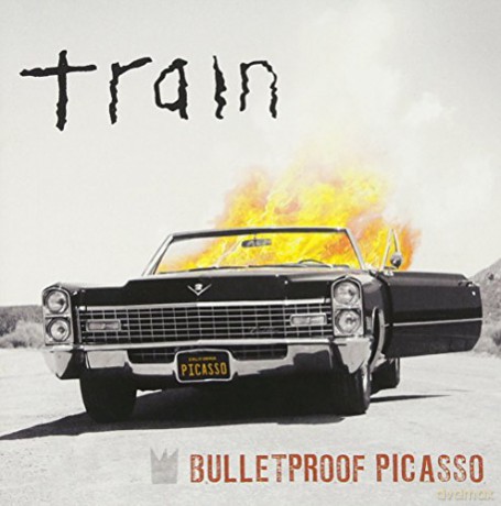 Train: Bulletproof Picasso [CD]