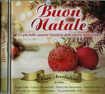 Compilation: Buon Natale [CD]