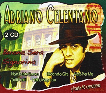 Adriano Celentano: Buona Sera Signorina [2CD]