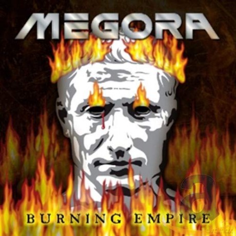 Megora: Burning Empire [CD]