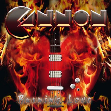 Cannon: Burning Love [CD]