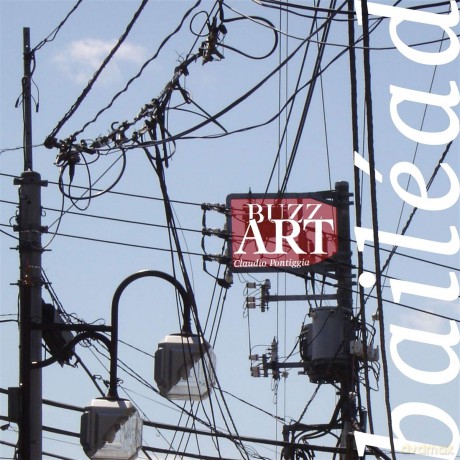 Buzzart: Buzzart - Bailead [CD]